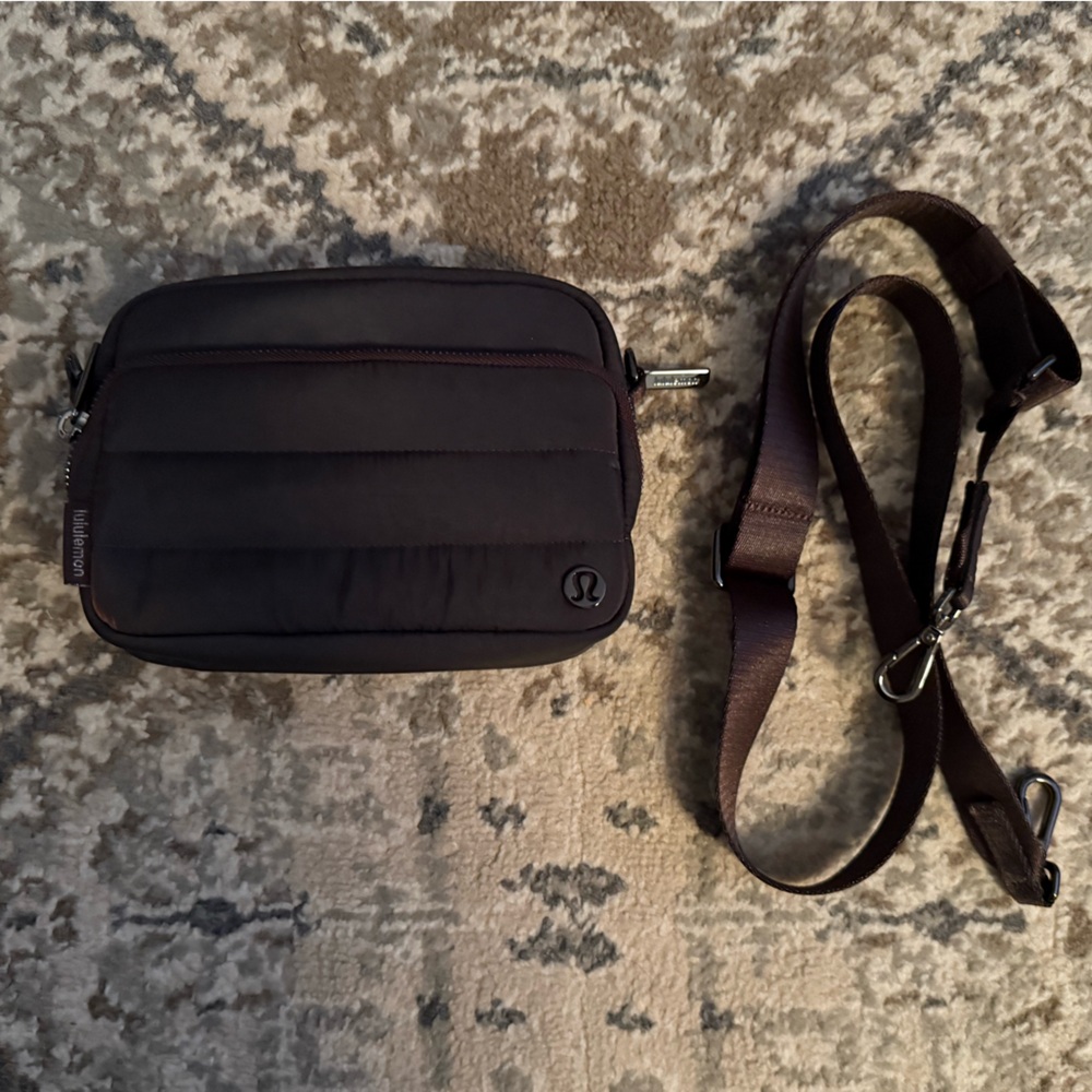 Expresso Lululemon Mini Bag